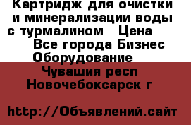 Картридж для очистки и минерализации воды с турмалином › Цена ­ 1 000 - Все города Бизнес » Оборудование   . Чувашия респ.,Новочебоксарск г.